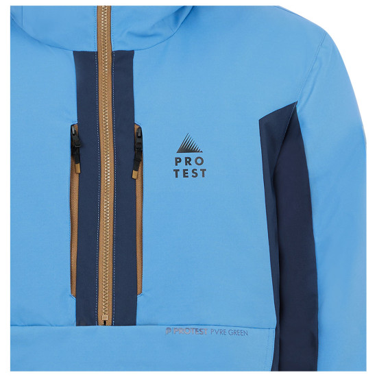 Protest Ανδρικό μπουφάν PRTHALEM Anorak Protest Ανδρικό μπουφάν PRTHALEM Anorak